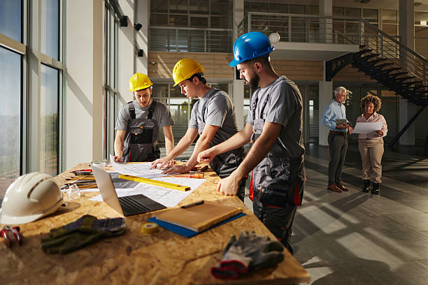 office renovation contractors in ontario
