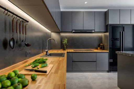 kitchen home remodel in brampton on